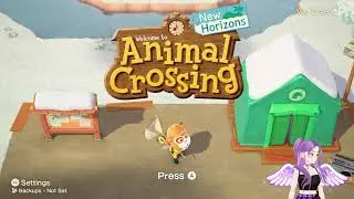 Day 3 | Astranyx | Animal Crossing New Horizons