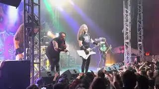 Exodus - Toxic Waltz - Granada Theater, Dallas, TX 11/08/2024