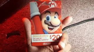 free ESHOP GIFTCARD💳 #firstcomefirstserve #free #giveaway #freegift #giftcard