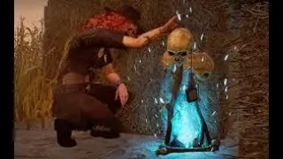 Petites games de Dead By Daylight avec les coupaings