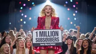 1,000,000 SUBSCRIBERS! TM Pop - New Hit Music Genre.