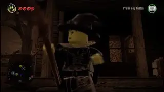 LEGO® DIMENSIONS™ Wizard of Oz fun pack free roam