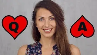 Q&A: 😎❤️💰 IDEAŁ FACETA, CZY WYGLĄD I PIENIĄDZE SĄ WAŻNE, MOJE TATUAŻE