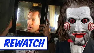 Der MUTIGSTE SAW FILM: SAW 5 | Rewatch