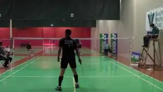 Kevin Barkman vs Wen-Sung Chang (3)