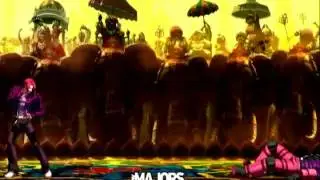 NWM4 - KOF13 Top 8 - Mechanica (MAX/KEN/CHI) vs Duncan T (KYO/VIC/TAK)