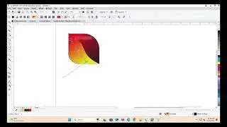 Corel draw me logo banana he by common ai master.#####################