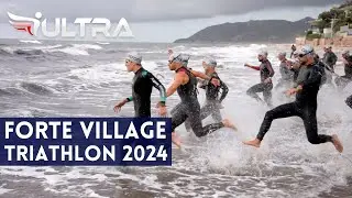 FORTE VILLAGE TRIATHLON 2024 - Sardegna, per tutti gli appassionati di triathlon - ICARUSULTRA