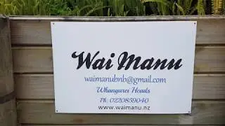Waimanu Whangarei AirBnB preview