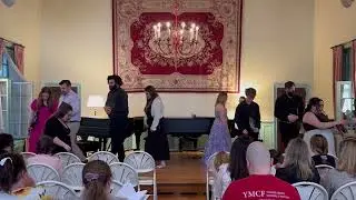 Hannah Gillooley RIC Senior Recital Part I