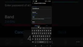 How to Setup Mobile Hotspot and Tethering