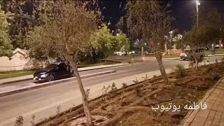 جوله في حديقه الملك فهد  بالمدينه المنوره