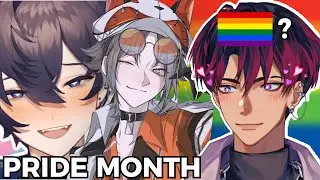 Pride in the VTuber Industry | BlurrFlavorz Reacts