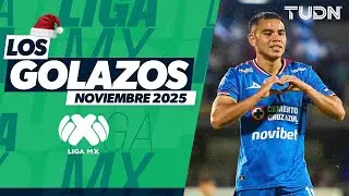 ¡GOLAZOS DE LIGUILLA! 😮‍🔥⚽ Los MEJORES GOLES de la Liga MX en NOVIEMBRE | TUDN