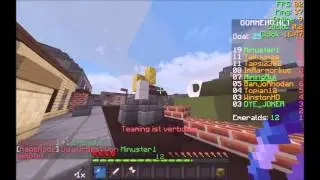 Let's play Minecraft Ragemode und Minewar mit JokerTV   I MiningBullHD