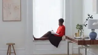 Лупита Нионго и Саорс Ронан для туалетной воды CALVIN KLEIN WOMEN