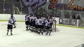 Highlights: Brahmas vs. Amarillo Bulls (11-14-15)