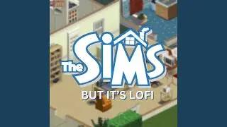 Building Mode 6 (Sims Lofi)