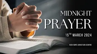 Tamil Midnight Prayer | 15th March 2024