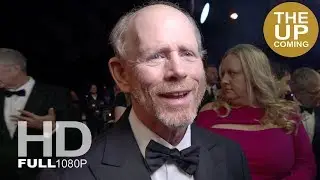 Ron Howard interview at Solo: A Star Wars Story party in Cannes