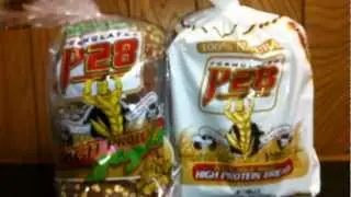 Обзоры Protein Freak: хлеб и бублик с высоким содержанием белка P28