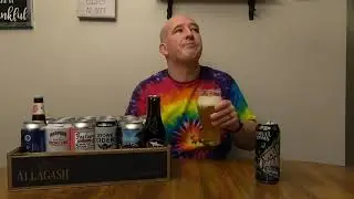 Sam Adams Wicked Double New England double IPA beer review