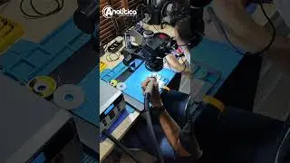 Componentes de Microelectr&oacute;nica #controltotalradio #microeletronica #microsoldadura