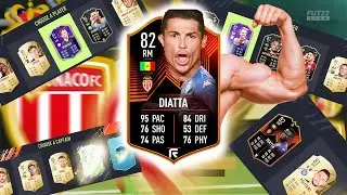DIATTA IS DIFFERENT GRAVY