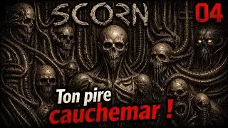 SCORN - Prisonnier de ton pire cauchemar - PS5 #04