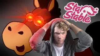 Star Stable Online TRIED TO KILL ME AT 3AM! (Almost died)