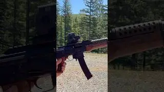 AKV9 Palmetto state Armory 9mm Ak47 #airsoft #guns #ak47