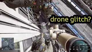 Battlefield 6 | recon drone glitch TO THE MOON! | No Commentary