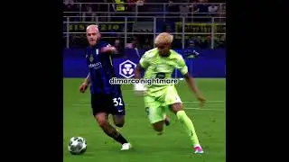 dimarco nightmare yamal  #football #footballedit #fyp #yamal #dimarco