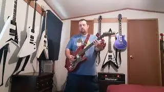 Green Day - When I Come Around -Live BBC Sessions- (Cover)
