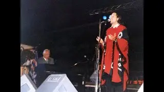ANTIGUO DUE&Ntilde;O DE LAS FLECHAS (Indio Toba) Javier Rodriguez y Ariel Ramirez