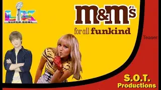 M&M's - Punishment (Ft. Lynda Carter, Miley Cyrus & Jason Earles) (#SuperBowlLX) (Teaser)