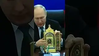 Poutine rev&egrave;le un J&eacute;sus NOIR &agrave; ses g&eacute;n&eacute;raux😮😮