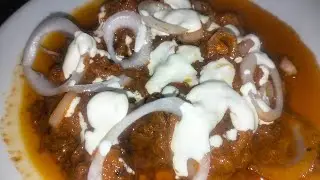 Restaurant stail chicken burra recipe with special grevy by Indian yammy zaika #chickenrecipes  ✨🔥