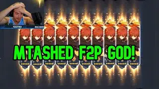 MTASHED THE F2P GOD! - Genshin Impact Best Moments