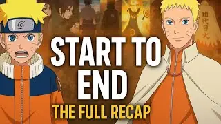 Naruto Anime Recap: The Untold Journey From Outcast to Hero (Full Story Explained)