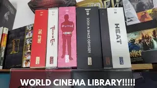 World Cinema Library Collection