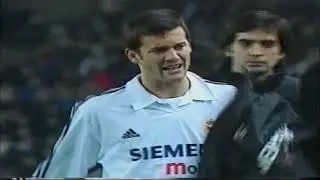 2/2/2003 R.C.D. Espanyol- Real Madrid (2-2) Liga