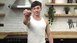 Tom Daley's after school snacks!