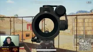 Давай без глупостей / 17 kills game PUBG