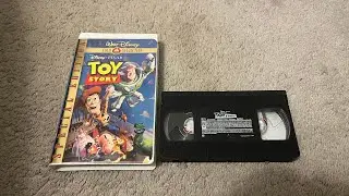 Toy Story (1995) 2000 Gold Classic Collection VHS Overview (2026 Edition)