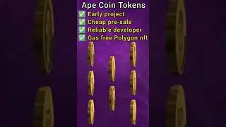 Early NFT Pre Sale - Promising Project