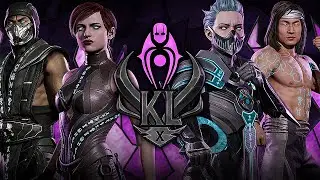 Kombat League Season of Shadows &ndash; MK11
