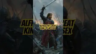 Alfred The Great - King of Wessex