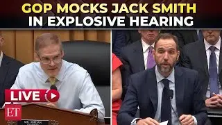 &lsquo;Who gave you this right?&rsquo;: Fiery clash erupts as Jack Smith faces grilling over Trump Jan 6 probe