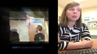 Strengths of UF's Ed.D. in Ed Tech Program Video